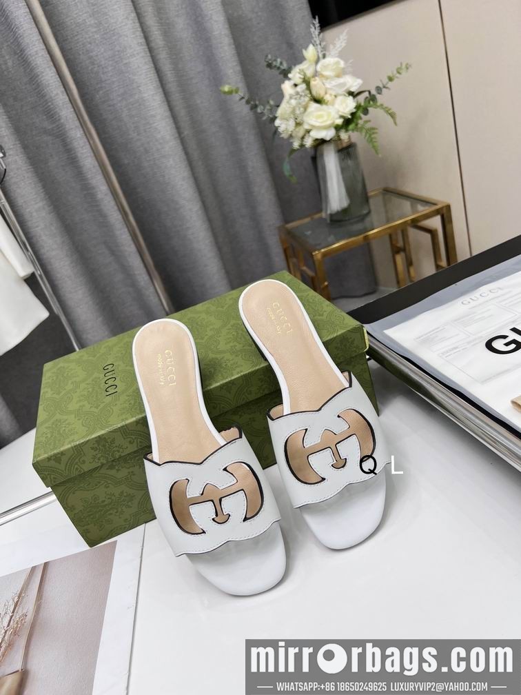 Gucci Replica Shoes sz35-39 LL0324