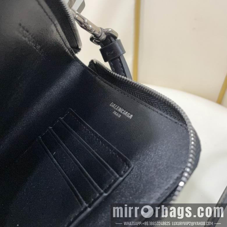 Balenciaga Bags 020 12.4X20X2cm GY