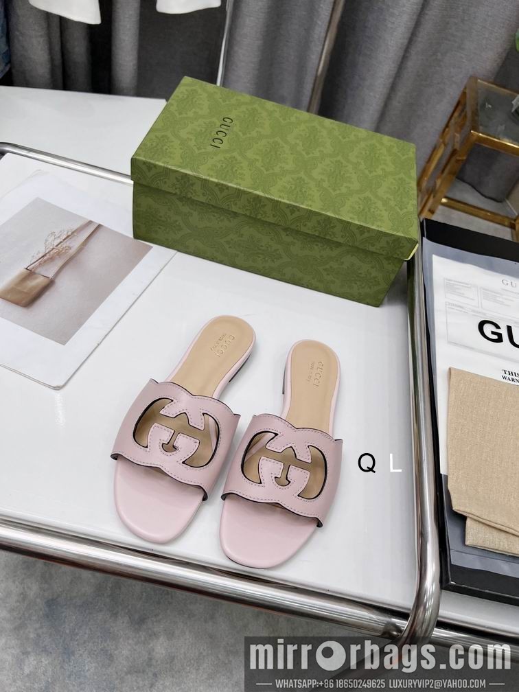 Gucci Replica Shoes sz35-39 LL0324