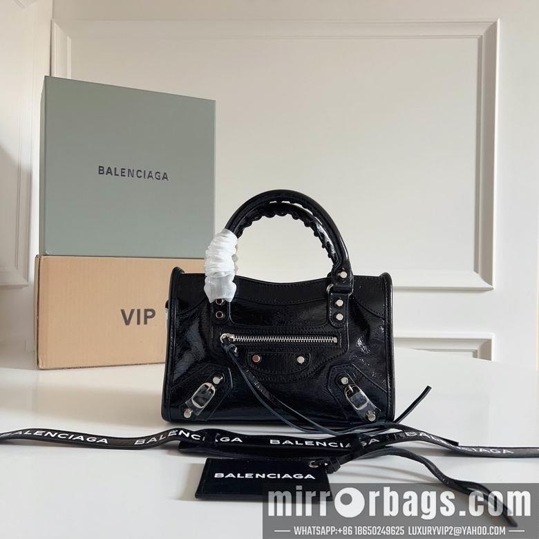 Balenciaga Bags 24X16X9cm 031703 GY
