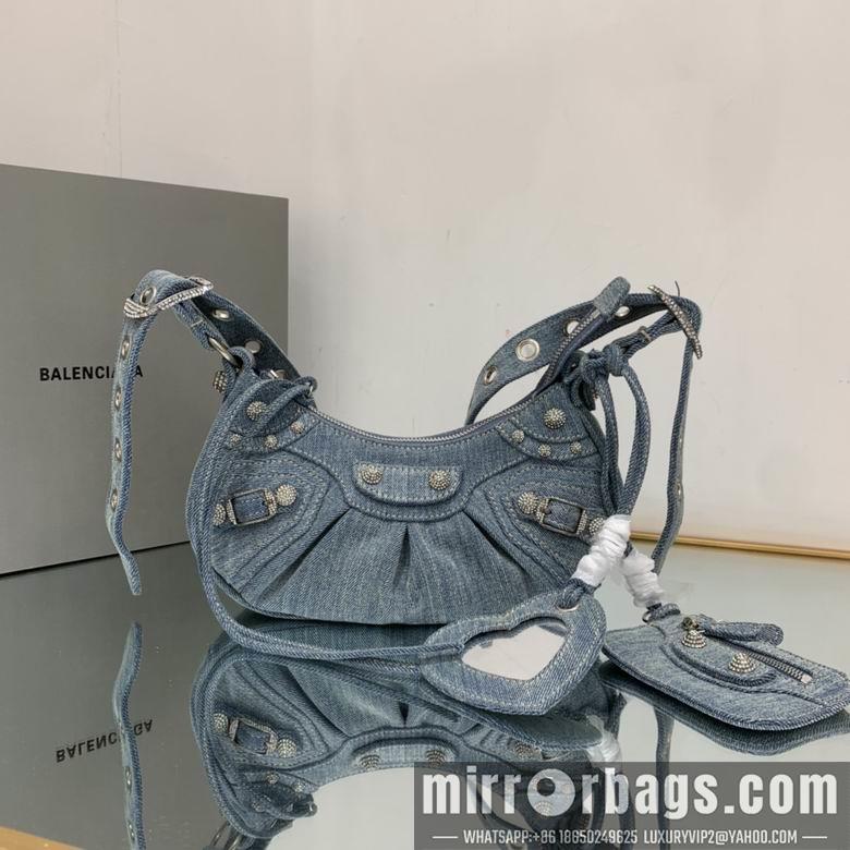 Balenciaga Bags 671409 25X16X6.5cm GY