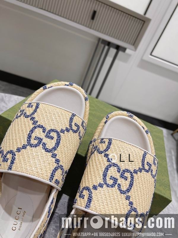 Gucci Replica Shoes sz35-44 LL0313