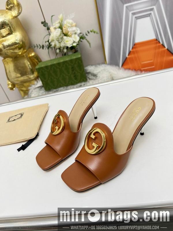 Gucci Replica Shoes sz35-40 7CM JH0505