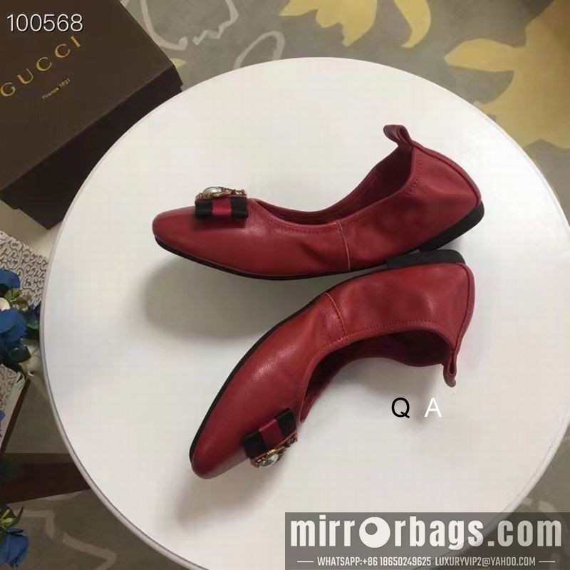 Gucci Replica Shoes sz35-40 5C A1001