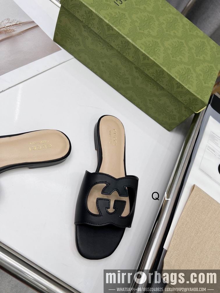 Gucci Replica Shoes sz35-39 LL0324