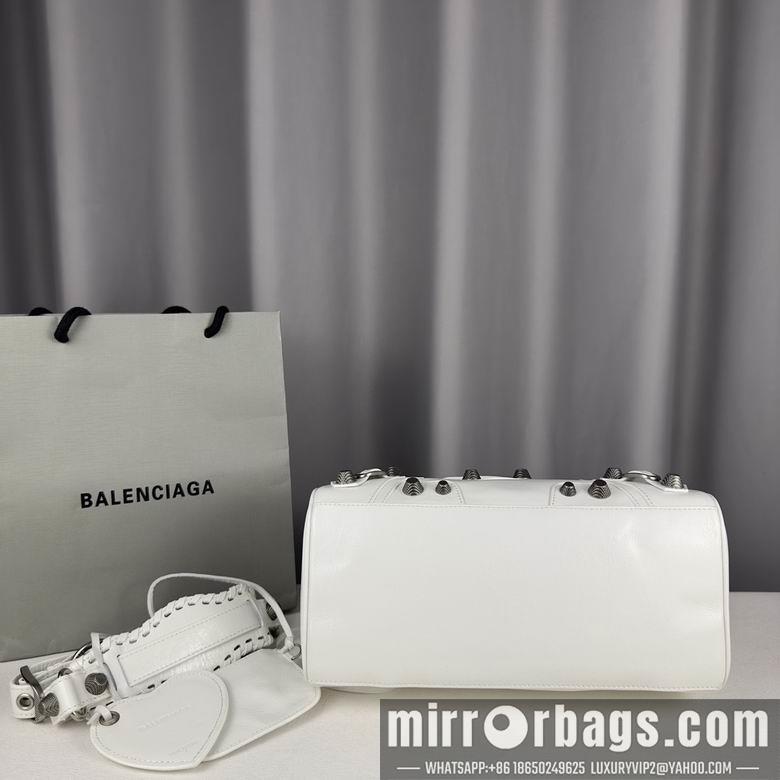 Balenciaga Bags 30X15X14cm 060604 GY 3colour