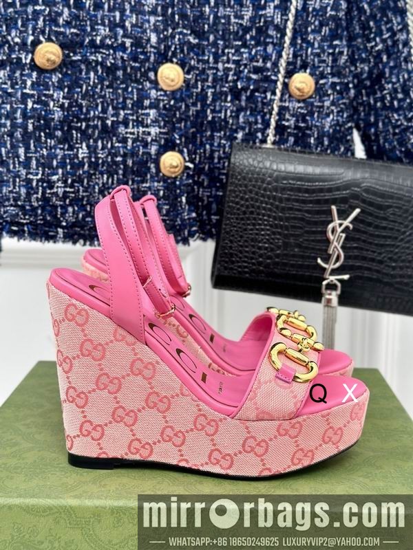 Gucci Replica Shoes sz35-40 12.5CM JX0501