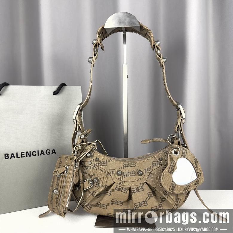 Balenciaga Bags 92718 26X16X9.9cm GY 3colour