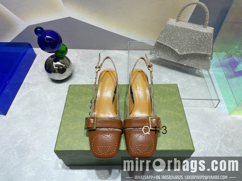 Gucci Replica Shoes sz35-40 LL0347