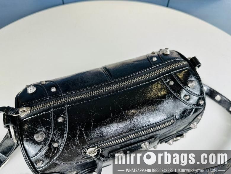 Balenciaga Bags cagole 77176 24X15X11cm XMY 3colour