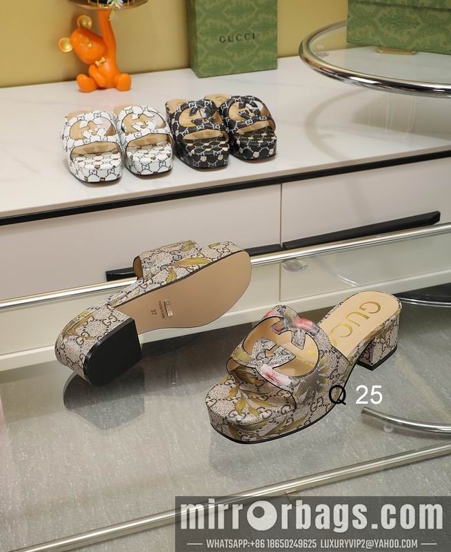 Gucci Replica Shoes sz35-40 5CM JH0502