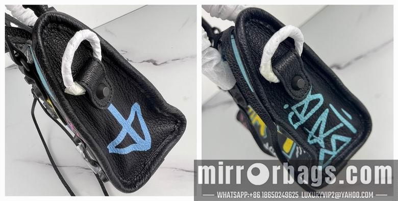 Balenciaga Bags 23cm 031602 GY