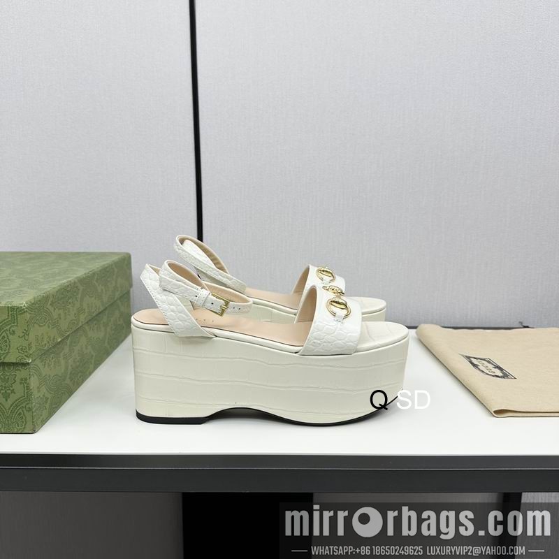 Gucci Replica Shoes sz35-40 7.5CM SD0703