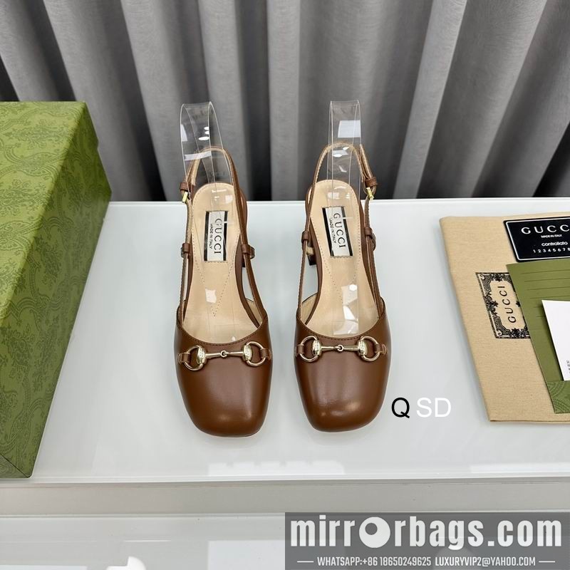 Gucci Replica Shoes sz35-40 3.5CM 7C SD0101
