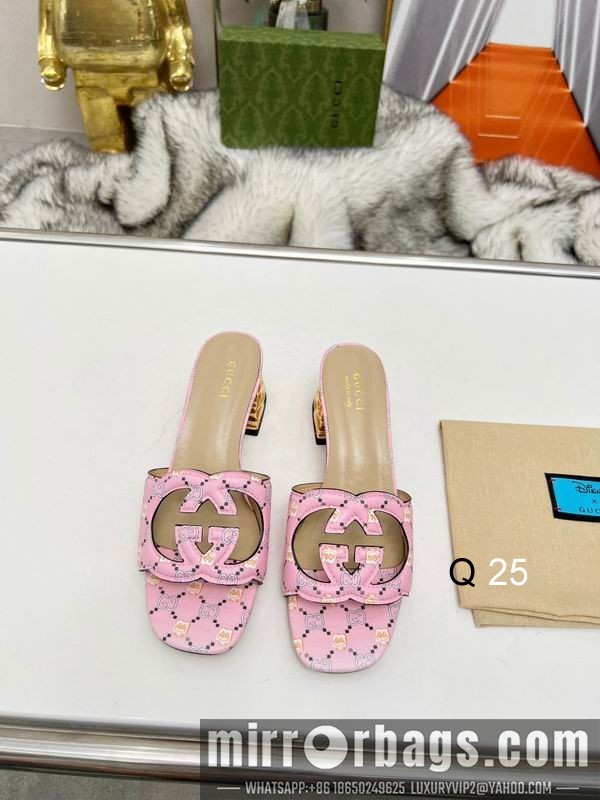 Gucci Replica Shoes sz35-40 5CM JH0501