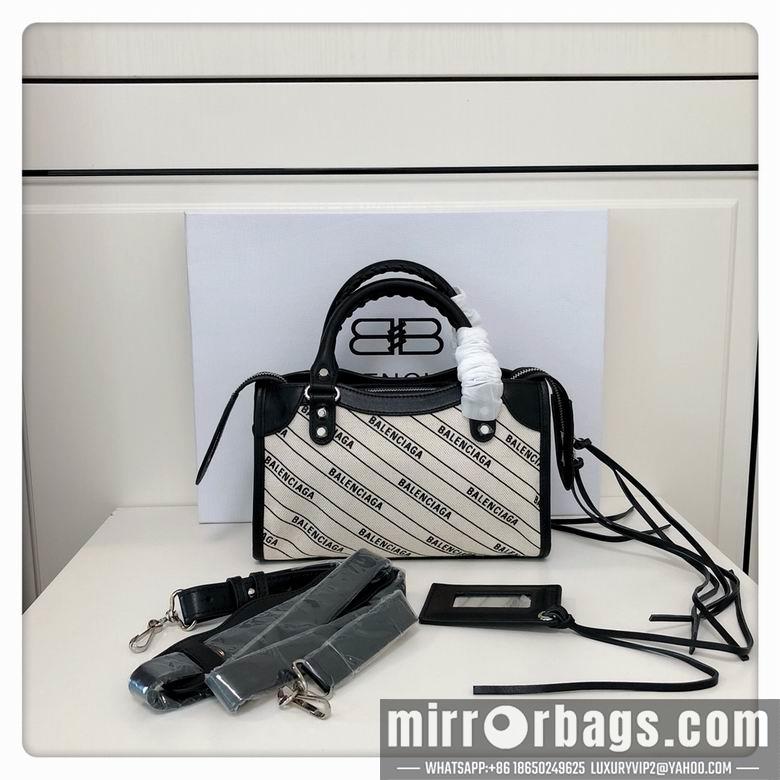 Balenciaga Bags 298X 24X16X9cm GY 2colour