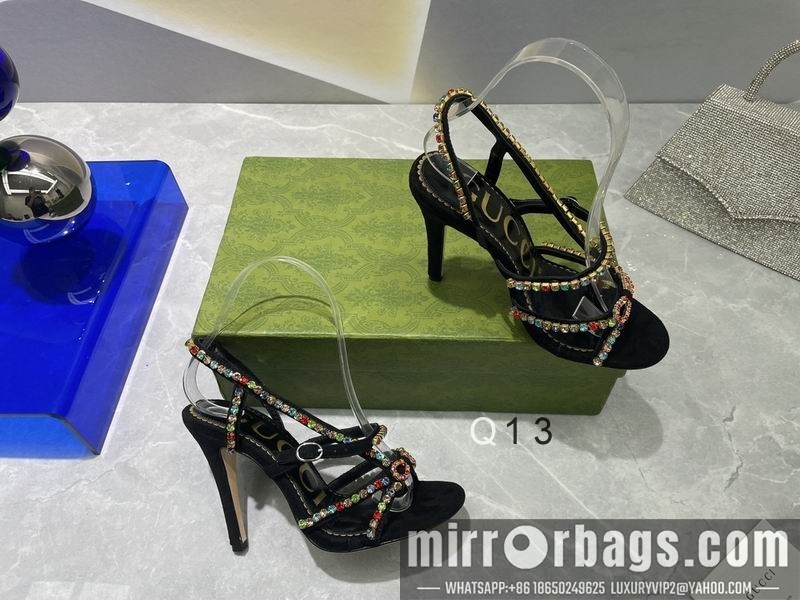 Gucci Replica Shoes sz34-40 LL0330