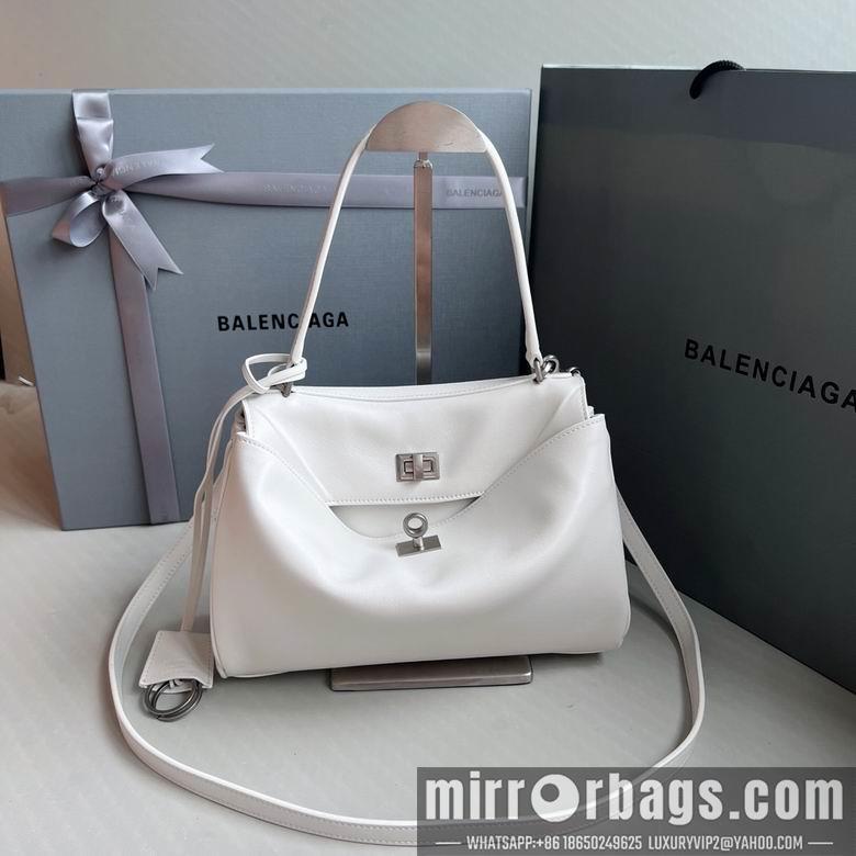 Balenciaga Bags Rodeo 8801 29X20X10cm GY 4colour