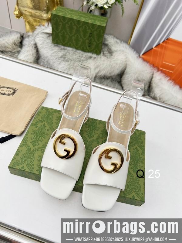 Gucci Replica Shoes sz35-40 7CM JH0504