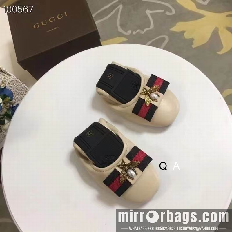 Gucci Replica Shoes sz35-40 5C A1001