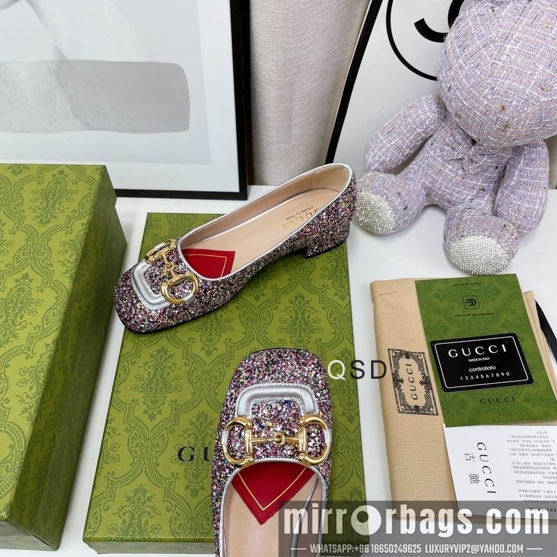 Gucci Replica Shoes sz34-41 SD0316