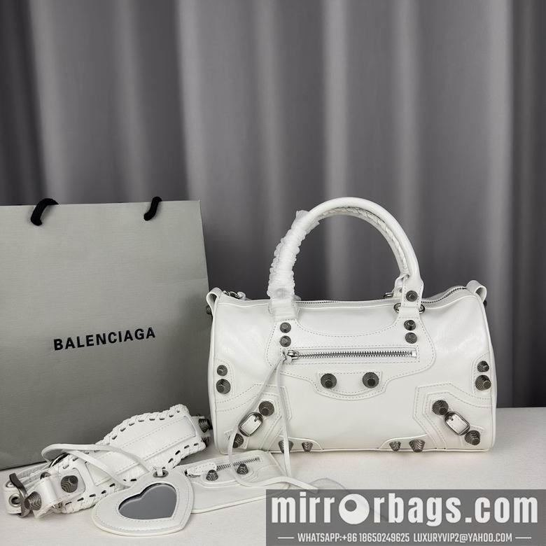 Balenciaga Bags 30X15X14cm 060604 GY 3colour