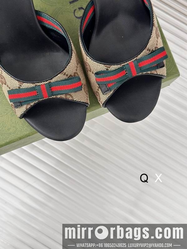 Gucci Replica Shoes sz35-40 7.5CM JX0504
