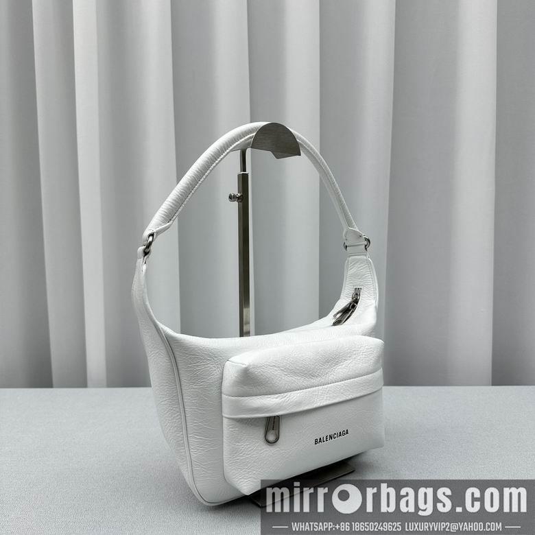 Balenciaga Bags 92261 24.5X22X7cm GY 2colour