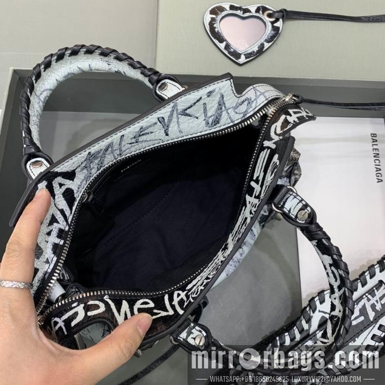 Balenciaga Bags 638515 26X13X18cm GY