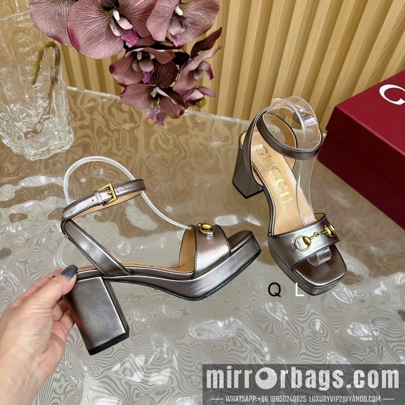 Gucci Replica Shoes sz35-40 9CM LL1201