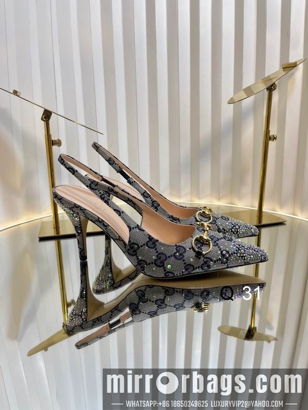 Gucci Replica Shoes sz35-40 10CM YF1204