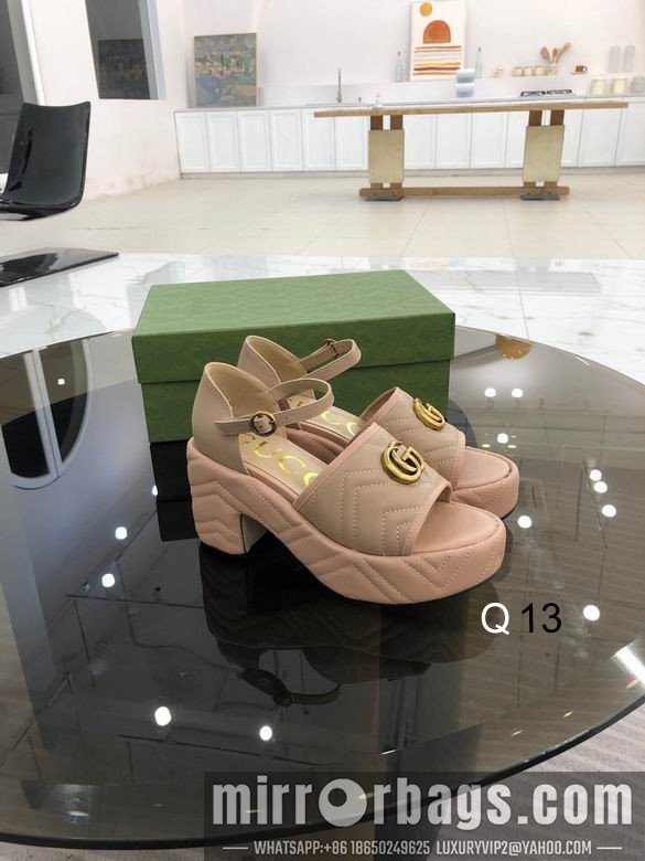 Gucci Replica Shoes sz35-3913 0317