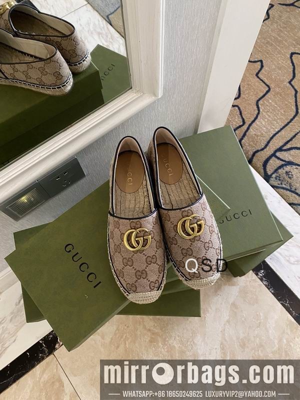 Gucci Replica Shoes sz35-40 SD0311