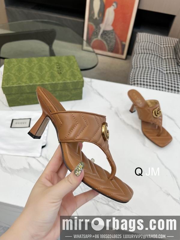 Gucci Replica Shoes sz35-40JM0407