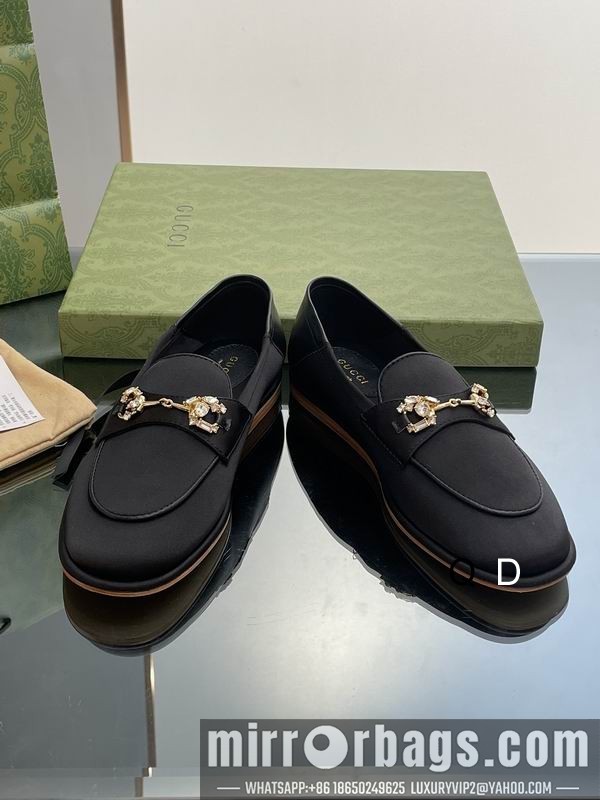 Gucci Replica Shoes sz35-40 5C GDT1201
