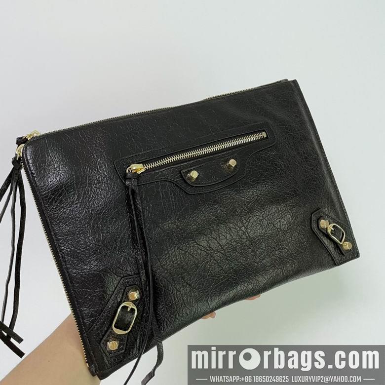 Balenciaga Bags 356A 34X23.5cm GY