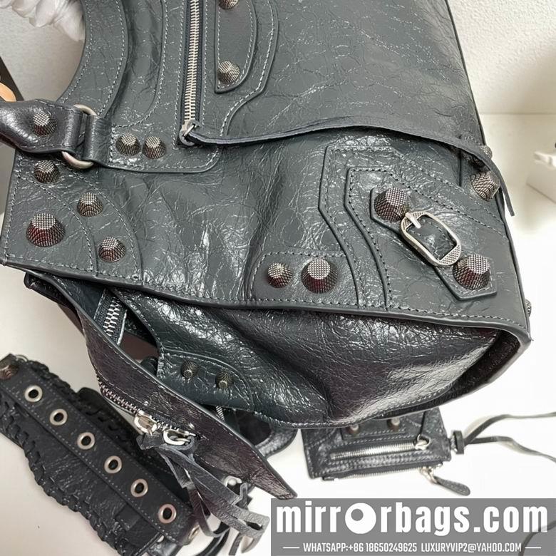 Balenciaga Bags 1688L 38.5X16.5X24cm GY 2colour