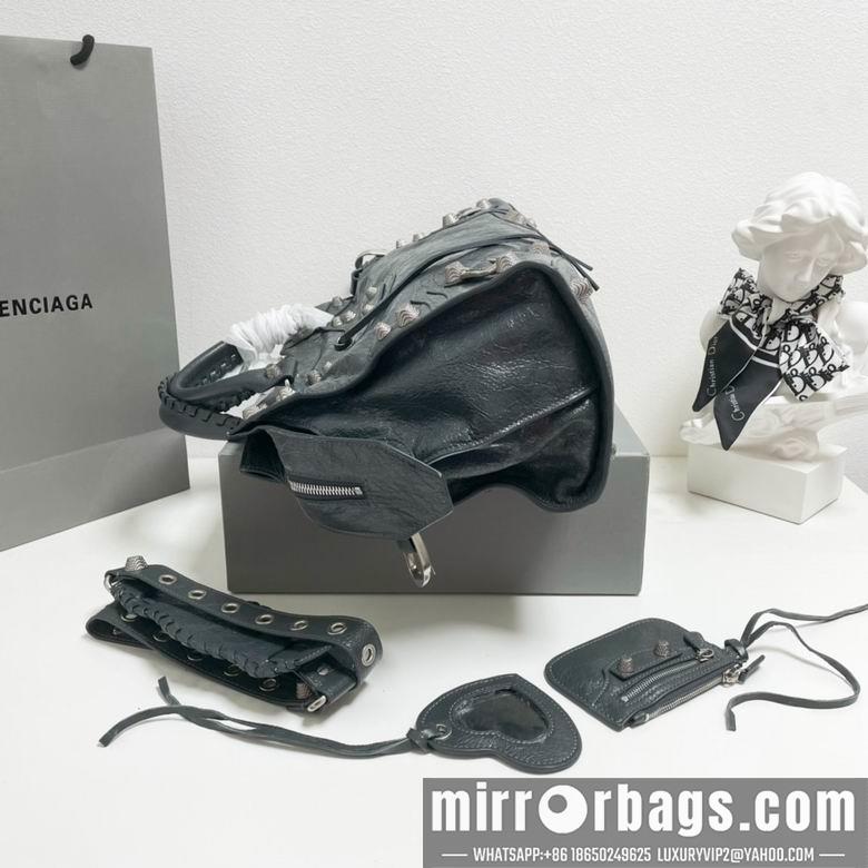 Balenciaga Bags 1688L 38.5X16.5X24cm GY 2colour