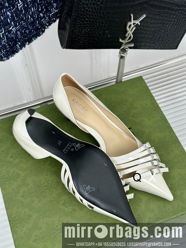Gucci Replica Shoes sz35-40 6.5CM JX0802