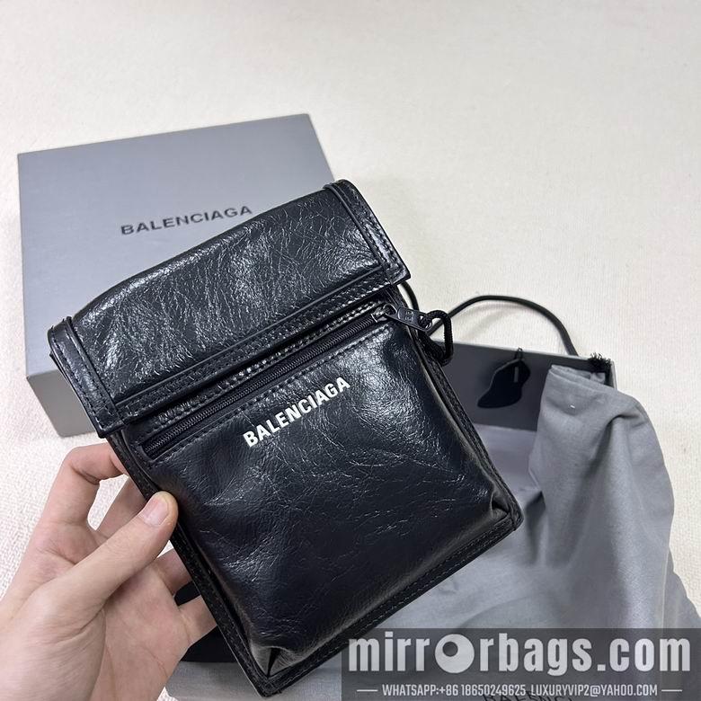 Balenciaga Bags 9656-1 15X19X4cm GY
