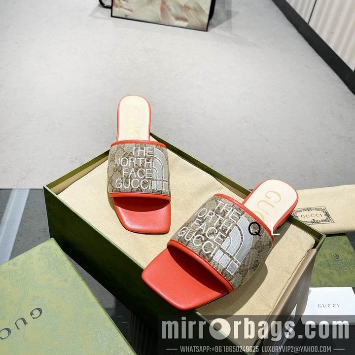 Gucci Replica Shoes sz35-39 LL0326