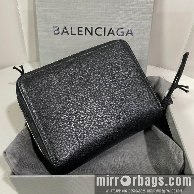 Balenciaga Bags 006A 12X10X3cm GY 4colour
