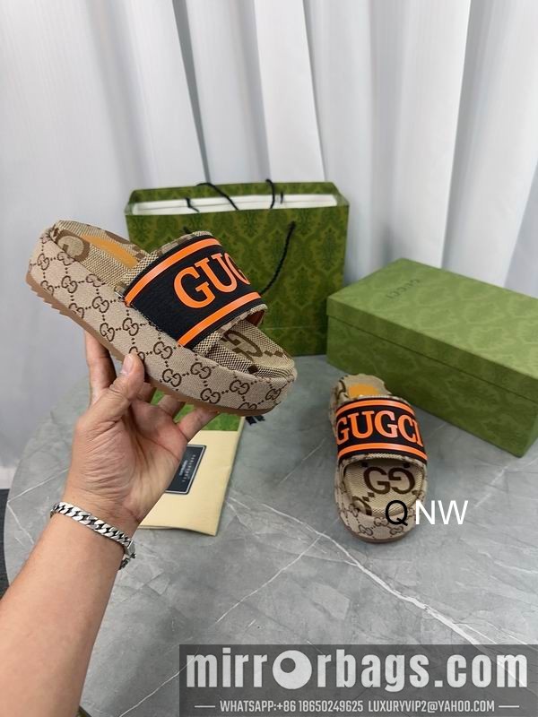 Gucci Replica Shoes sz35-440 NW0303