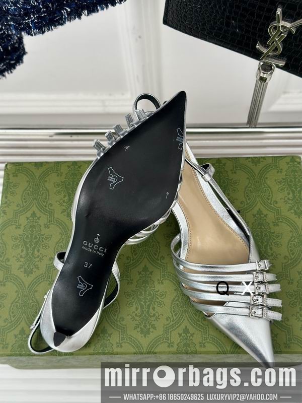 Gucci Replica Shoes sz35-40 6.5CM JX0709
