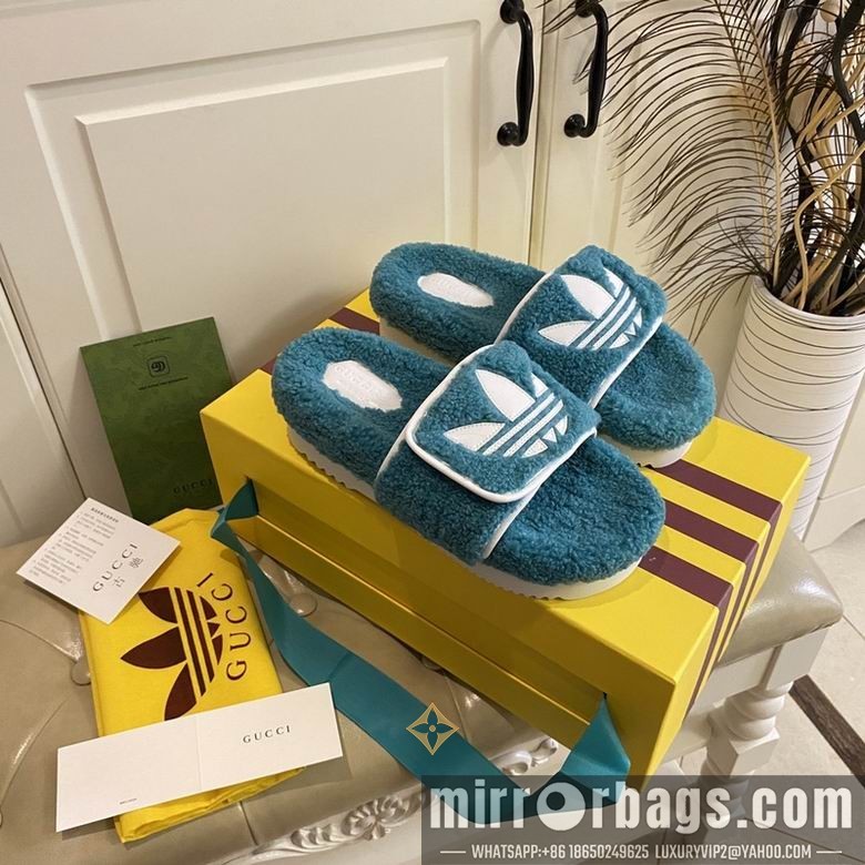 Gucci Replica Shoes x Adidas sz35-40 mhf0358