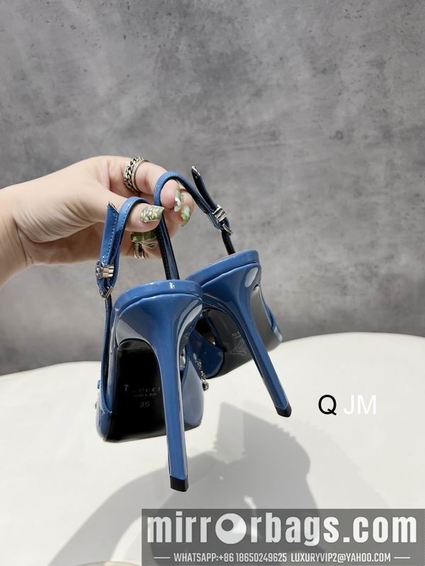 Gucci Replica Shoes sz35-40 10CM JM0406