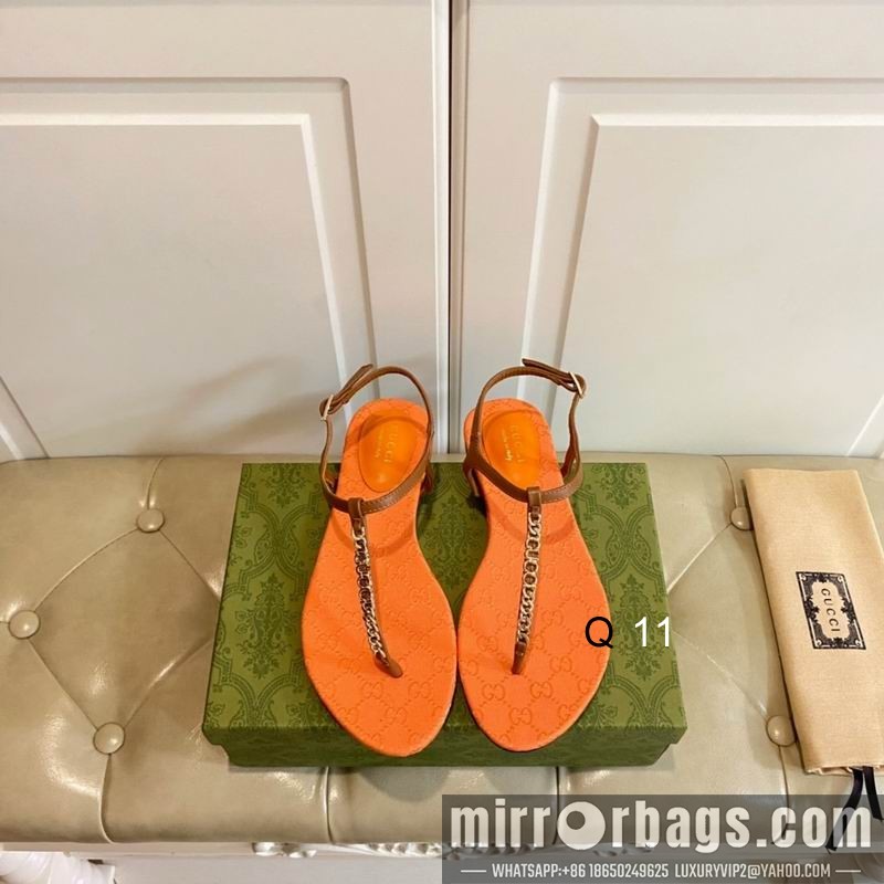 Gucci Replica Shoes sz35-40 Y1001