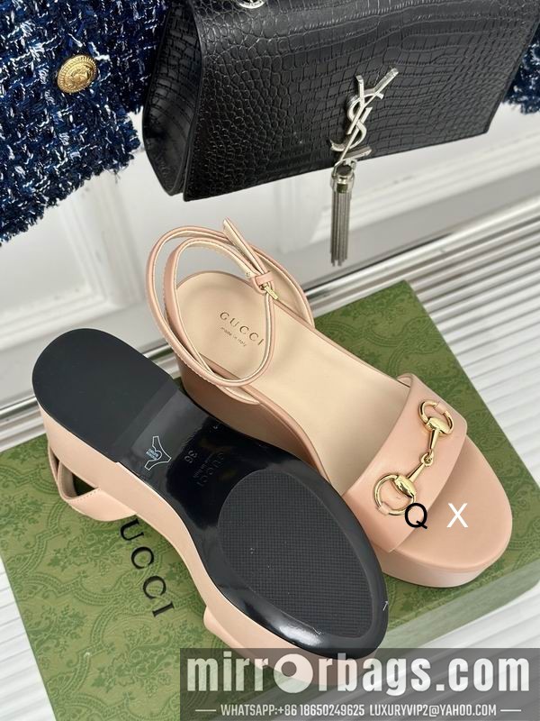 Gucci Replica Shoes sz35-40 7.5CM JX0502