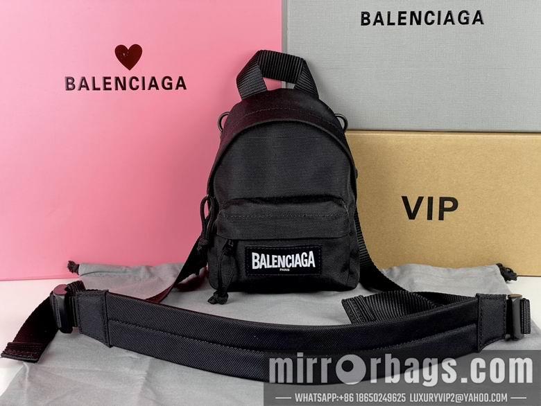 Balenciaga Bags 409 18X13X5cm GY 2colour
