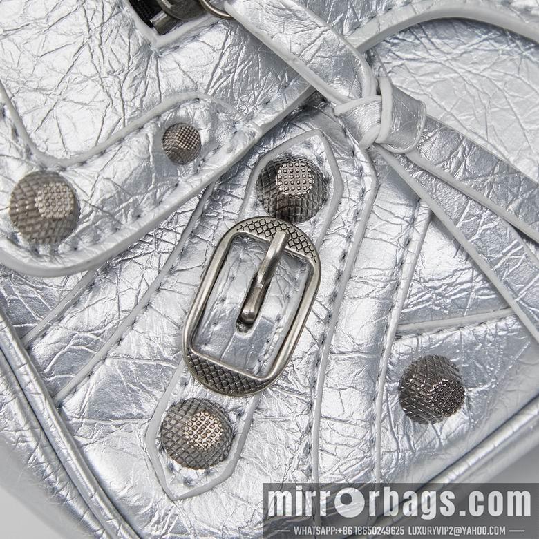 Balenciaga Bags Le cagole 6845 28X15X5cm XMY 3colour